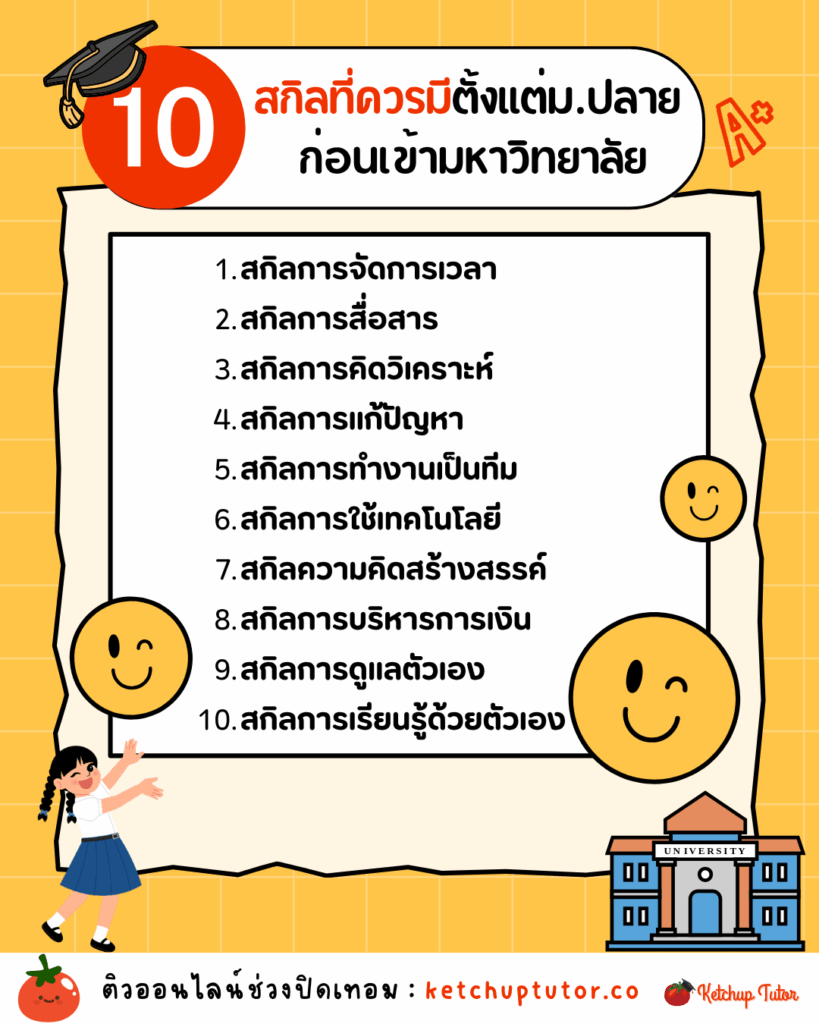 essential-skills-for-high-school-students-before-university