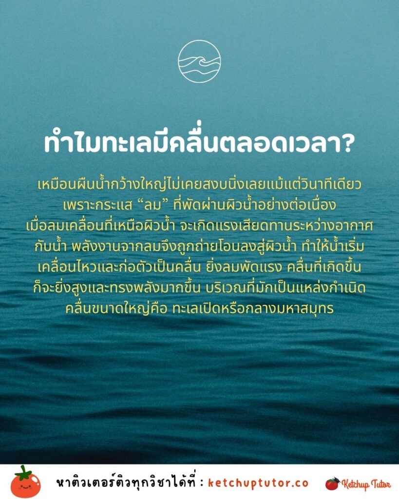 why-the-sea-always-has-waves