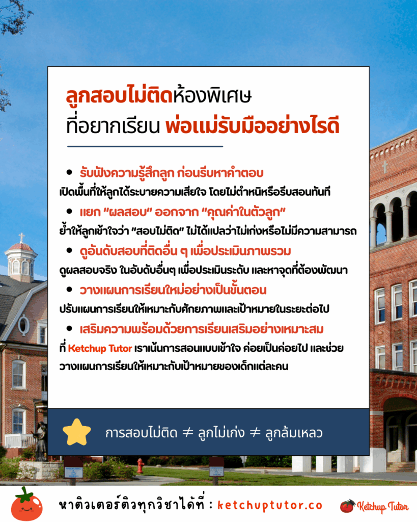 child-failed-special-class-exam-how-parents-cope