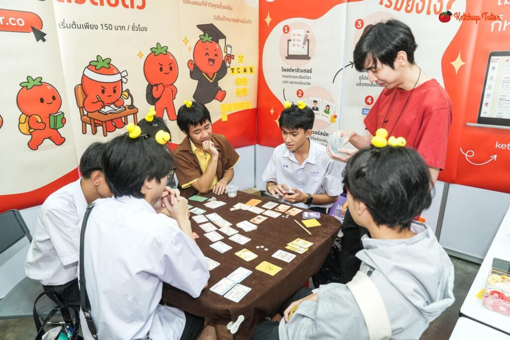 ketchup-tutor-dek-d-tcas-fair-2026